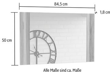 Helvetia Garderoben-Set Larona, (3-St), mit Schuhschrank