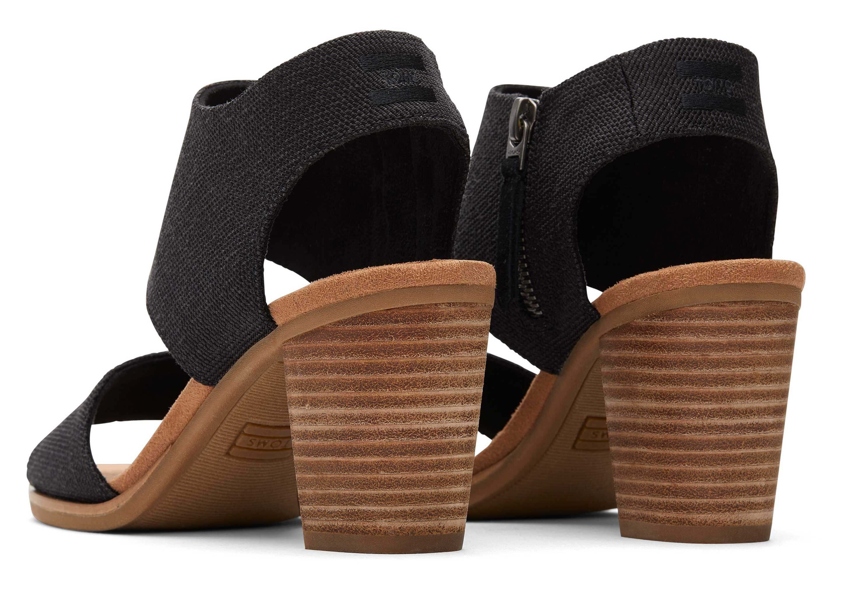 TOMS Majorca Cutout Sandal Sandalette