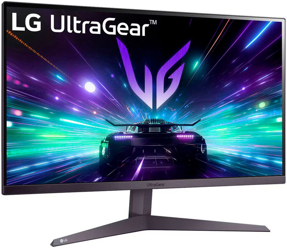 LG 27GS50FX Gaming-LED-Monitor (69 cm/27 ", 1920 x 1080 px, Full HD, 1 ms Reaktionszeit, 180 Hz, VA LED)