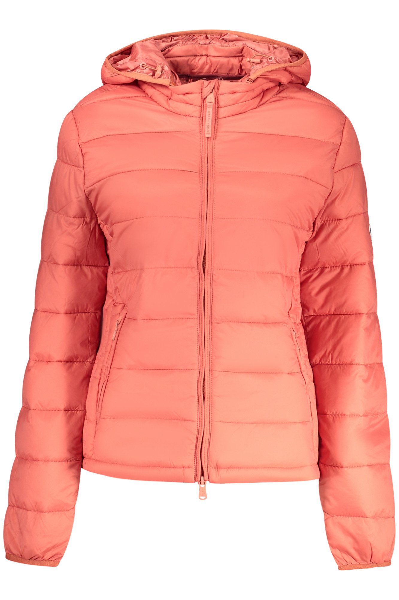 North Sails Outdoorjacke Wasserabweisende Damenjacke Rot – Nachhaltig & Stylisch mit Kapuze