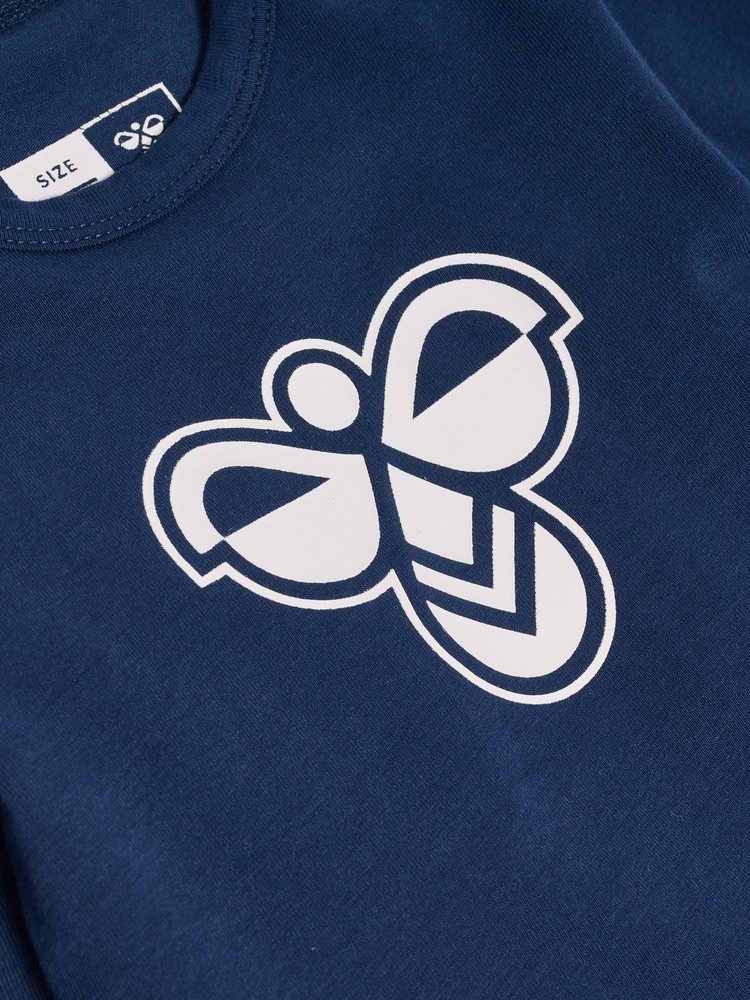 Softshelloverall Mini Logo Body Longsleeve