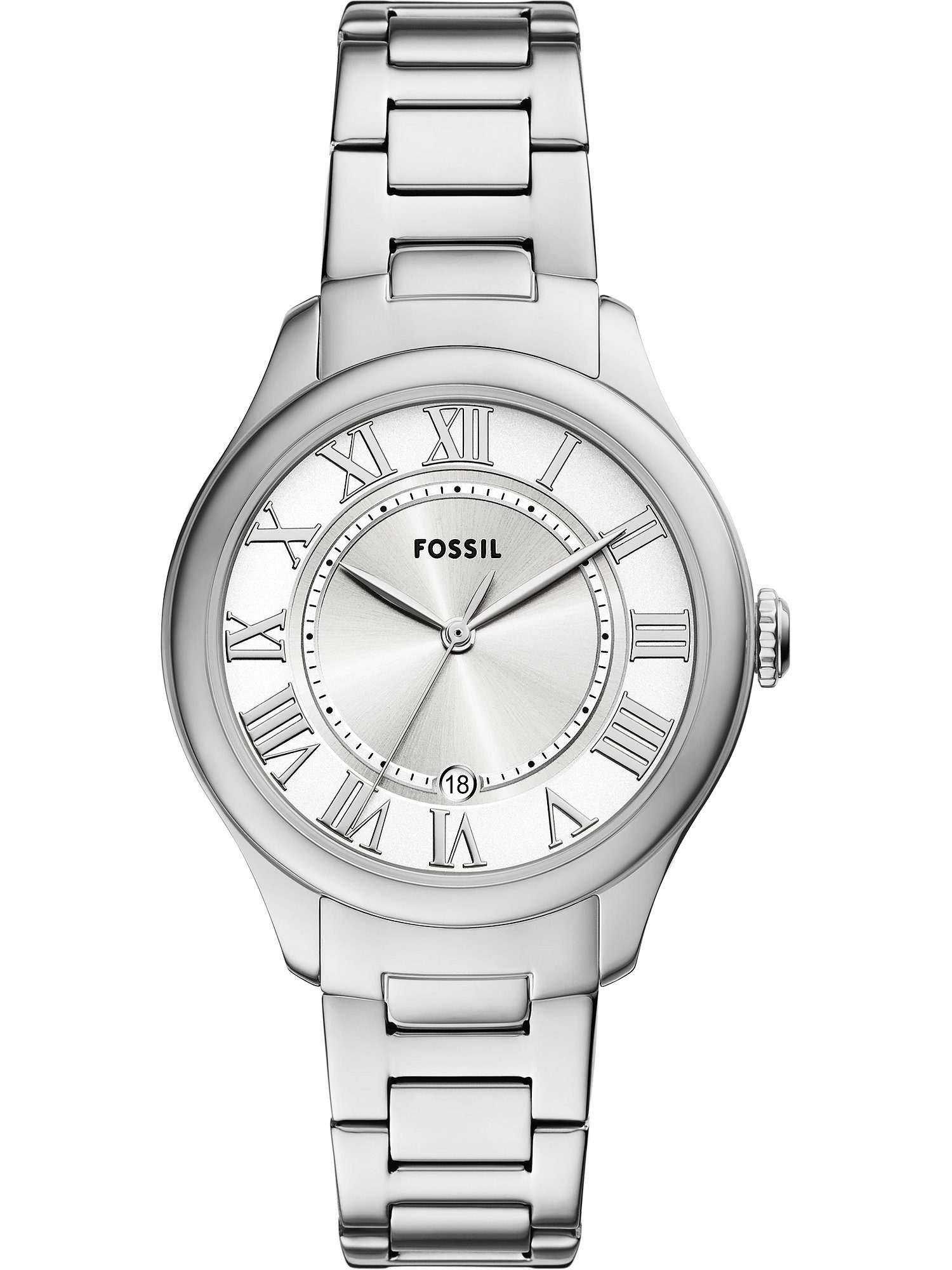 Fossil Quarzuhr Fossil Damen-Uhren Analog Quarz, Klassikuhr günstig online kaufen