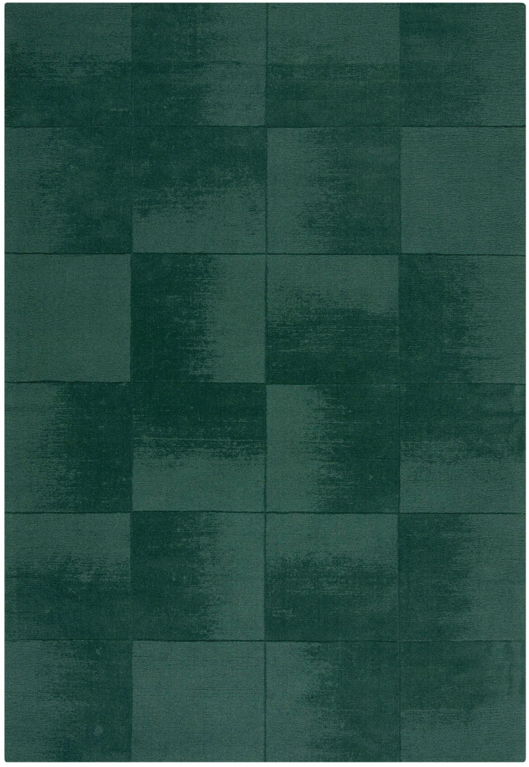 FLAIR RUGS Wollteppich Demi Woll, rechteckig, günstig online kaufen
