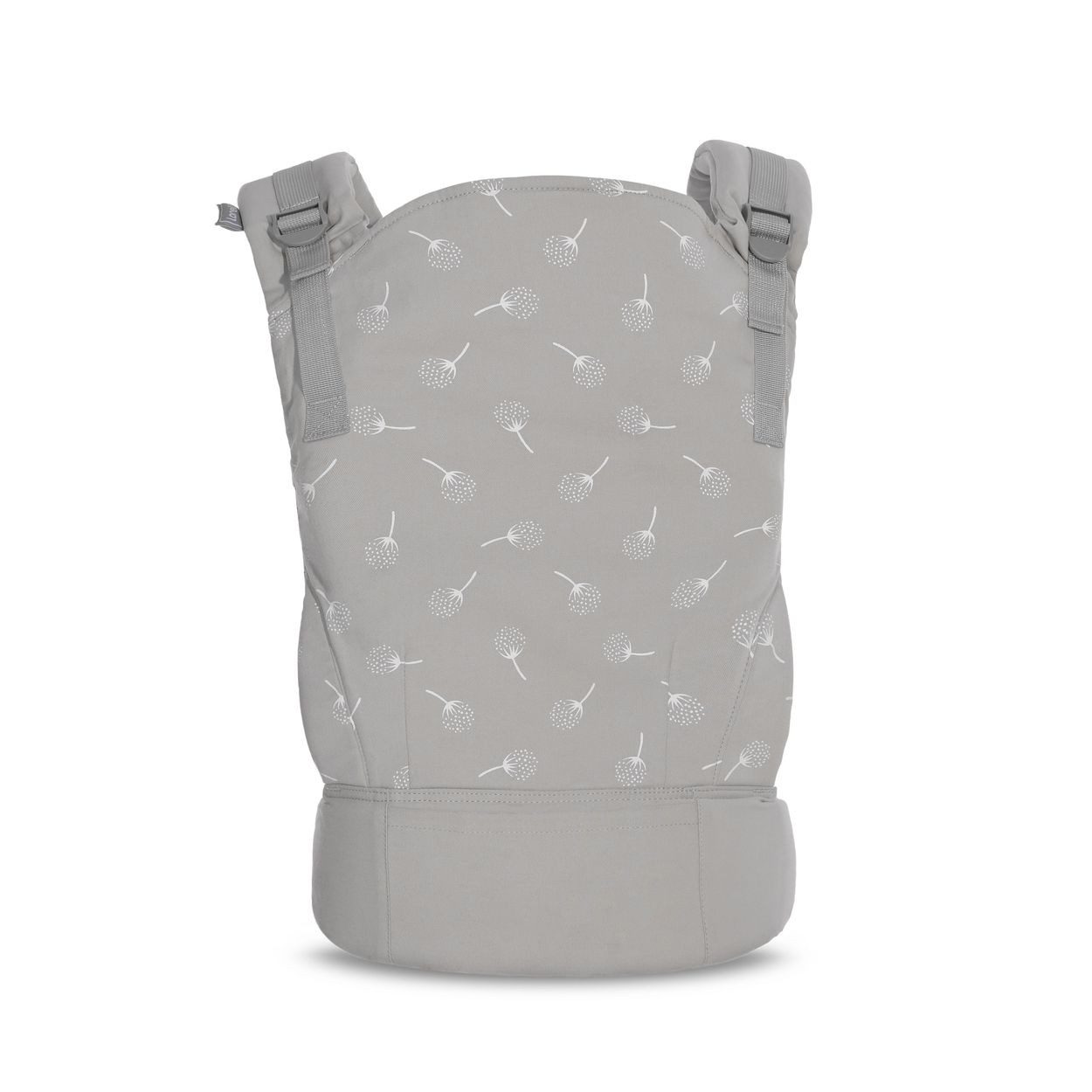 Lorelli Babytrage Wally 2 in 1, Bauchtrage, Rückentrage, Kopfstütze, Fronttasche, faltbar, 9 kg