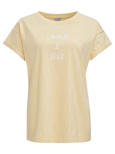 re.draft T-Shirt Amour