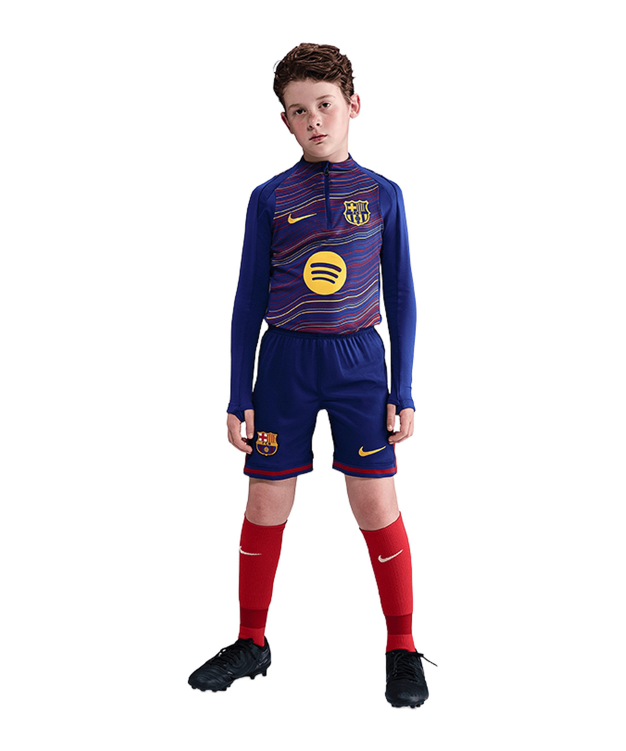 Nike Sporthose Nike Performance FC Barcelona Short Home 2025/2026