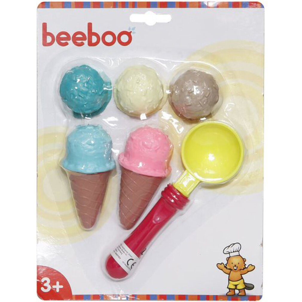 Spiel SpielMaus Küche Eiscreme Set