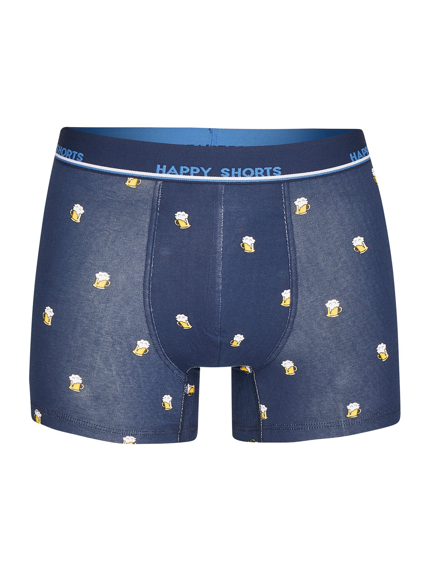 Beer SHORTS Boxer HAPPY (4-St)