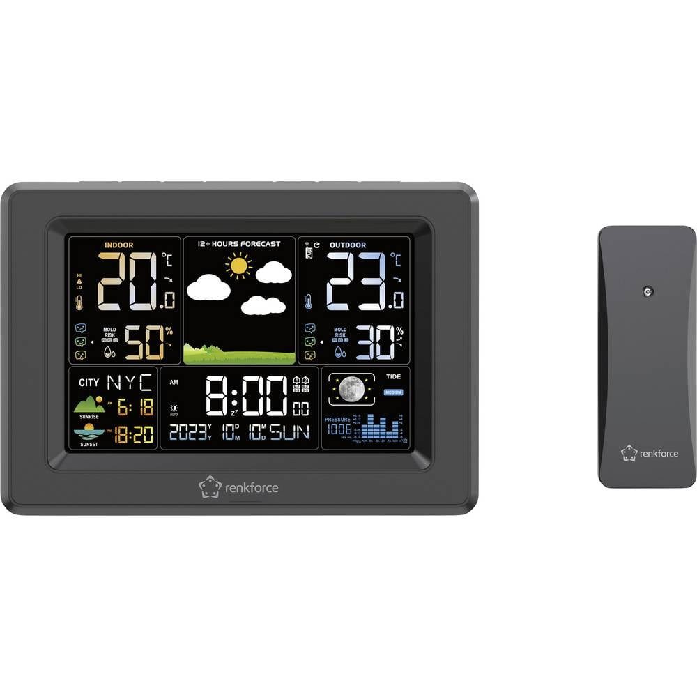 Renkforce Wetterstation
