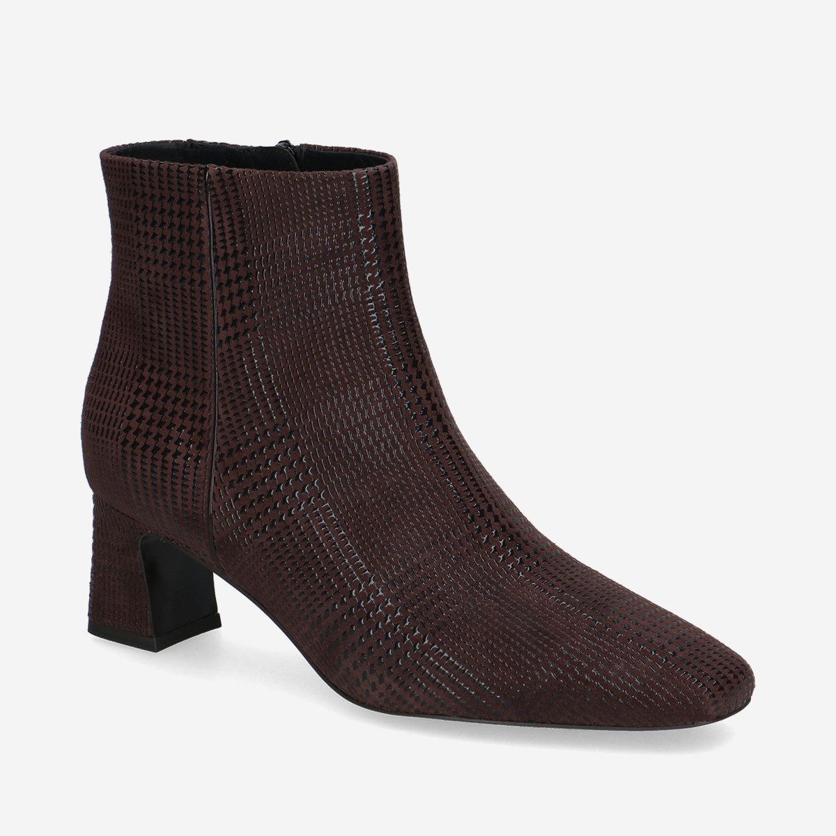 Peter Kaiser Peter Kaiser 75344 323, Stiefeletten, Braun, Damen Stiefelette