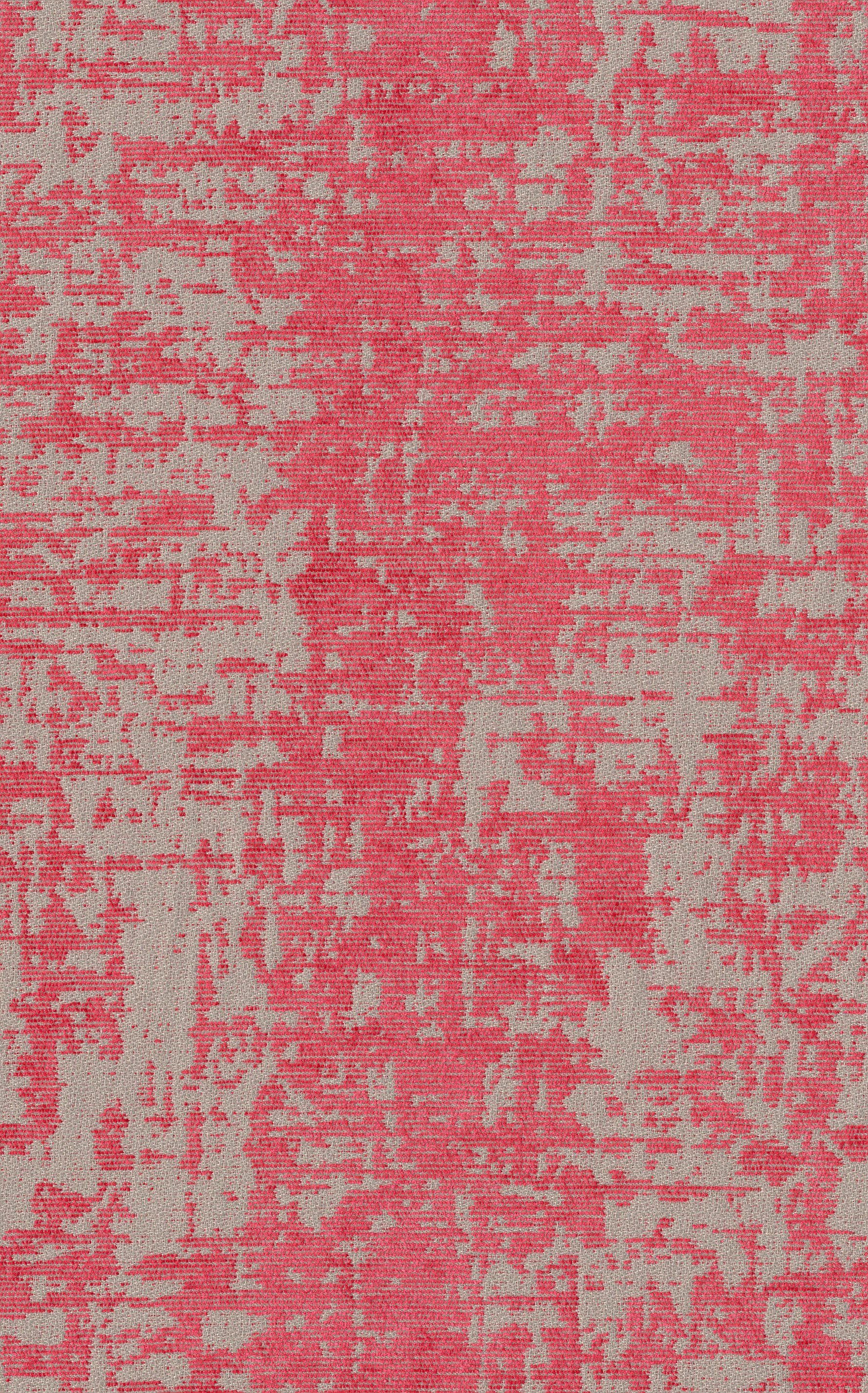 Maß, you!, ALASKA Vintageoptik pink/taupe St), Vorhang for blickdicht, Nach (1 Neutex Ösen Jacquard,