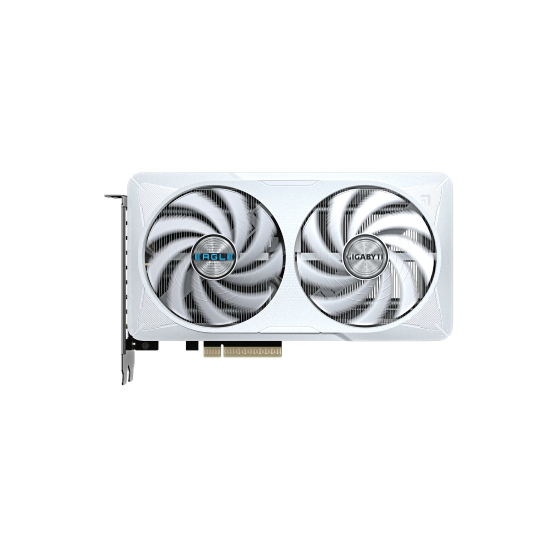 Gigabyte GeForce RTX 5060 EAGLE OC ICE 8G Grafikkarte - 8GB GDDR7, 128bit, PCI- Grafikkarte
