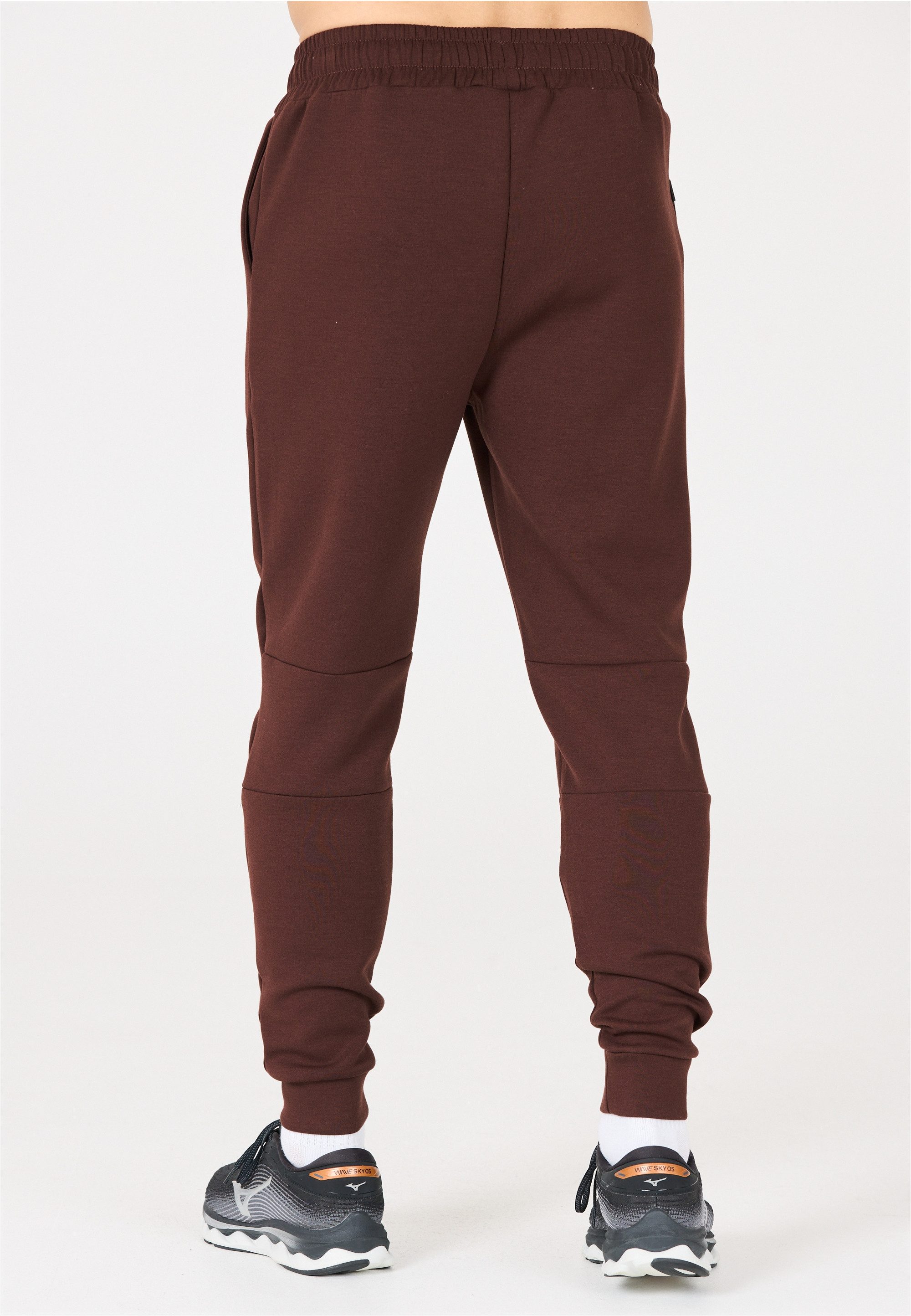 Virtus Sweathose Taro mit angenehmem Dehnbund