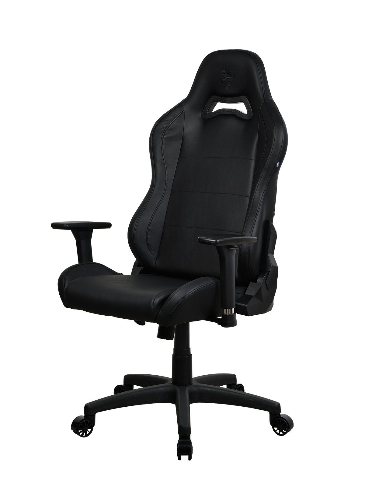 SoftPU Arozzi Black TORRETTA Pure Gaming-Stuhl