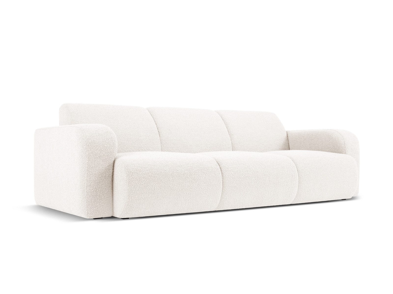 Micadoni Sofa Molino, 3-Sitzer günstig online kaufen