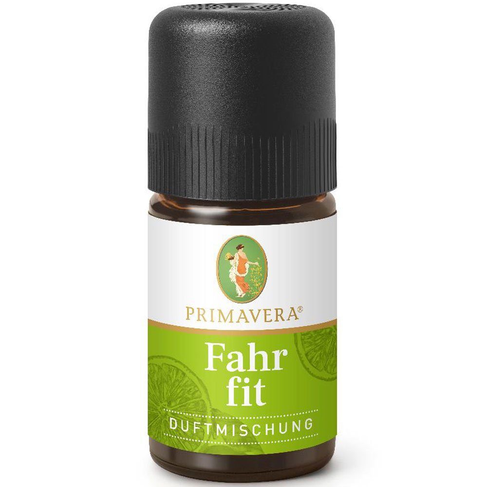 Primavera Life GmbH Raumduft Fahr fit Duftmischung, 5 ml