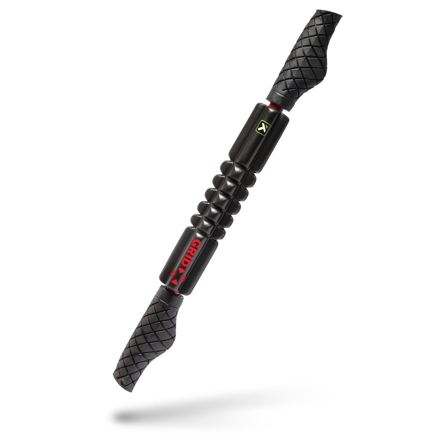 Trigger Point Performance Massagerolle Triggerpoint Grid STK X Foam Roller Schwarz