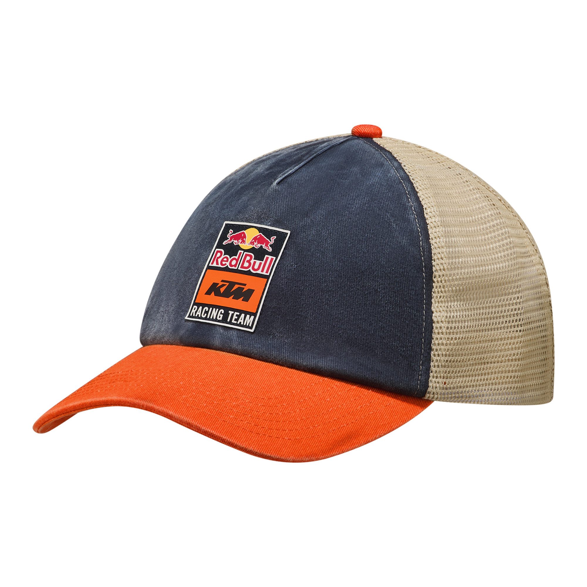 Red Bull KTM Trucker Cap KTM Rider Trucker Cap U F801