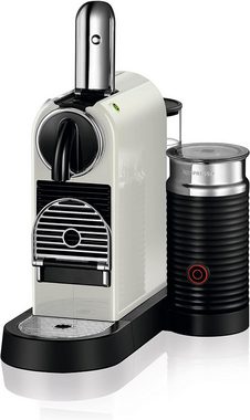 Nespresso Kaffeevollautomat, Kaffeekapselmaschine mit Milchaufschäumer,1 L, ‎37.2 x 21.8 x 27.7 cm