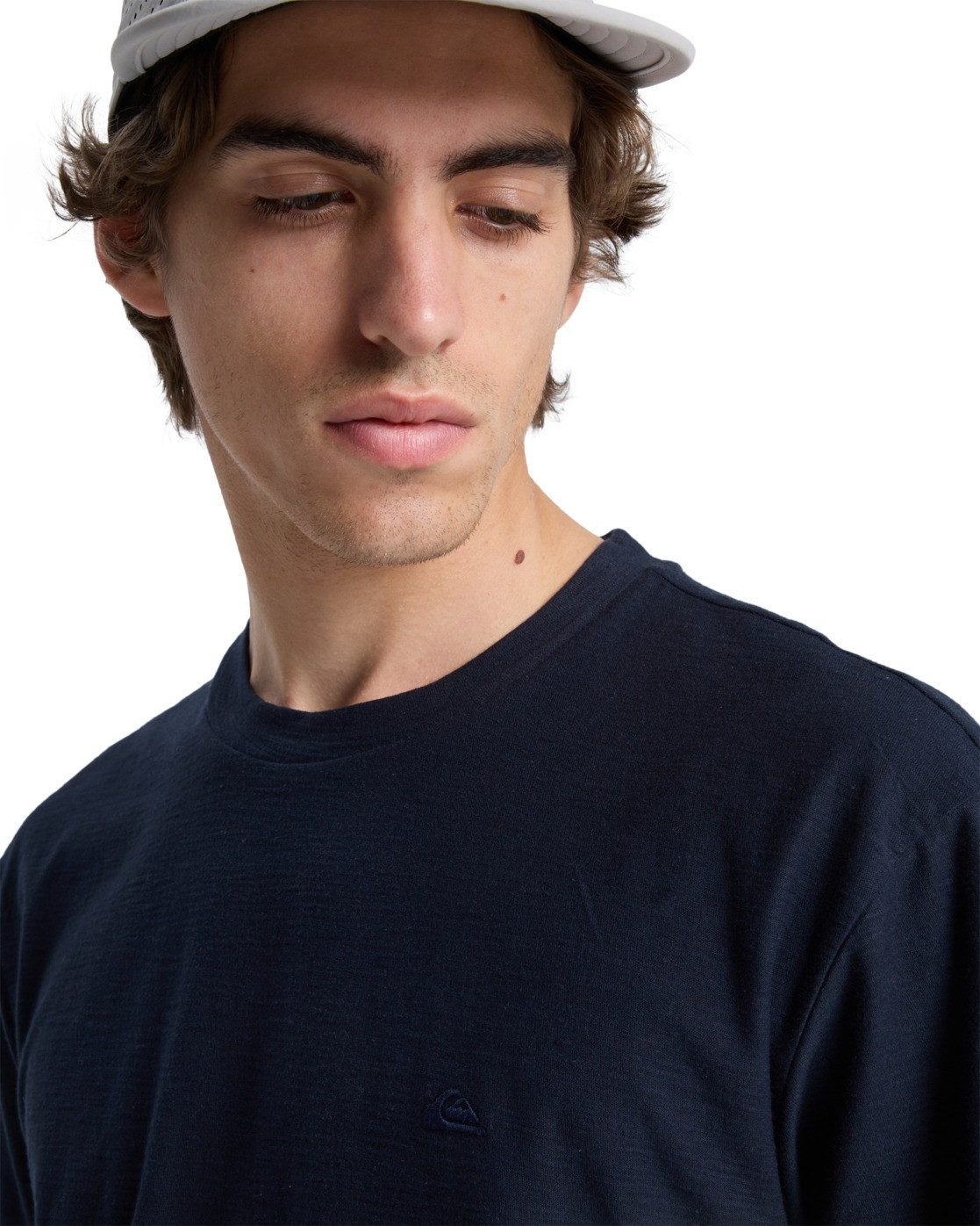 Quiksilver Sporttop Slub Roundneck