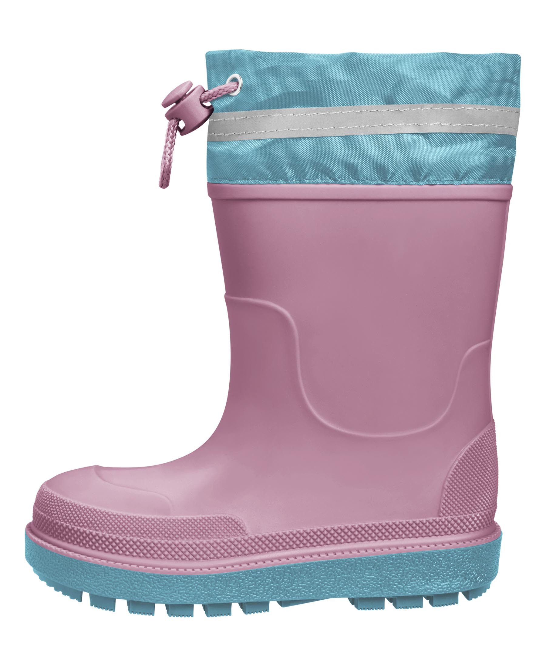 Playshoes Regenstiefel gefüttert Gummistiefel