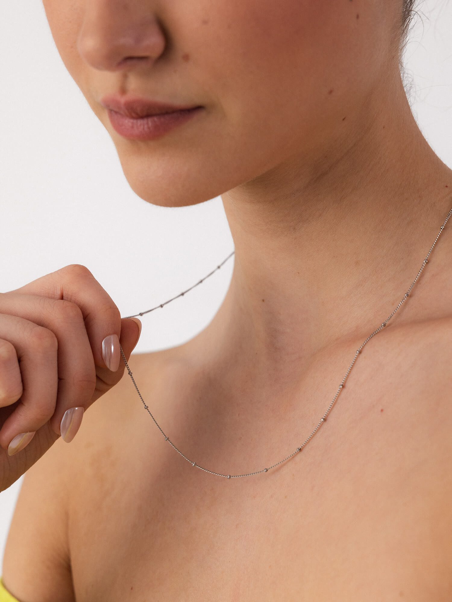 Purelei Kette ohne Anhänger Li'ili'i Kette Lang (Kette) – Bild 2 von 3