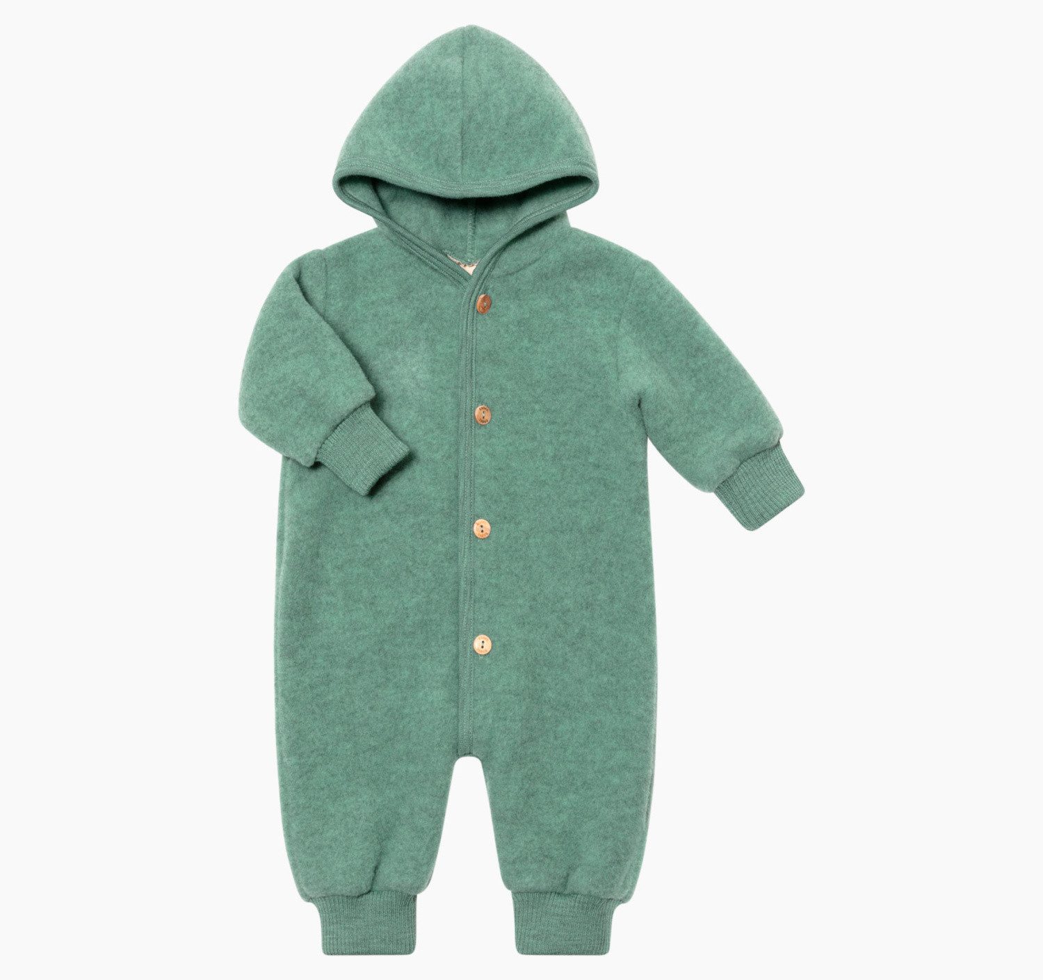 Fleeceoverall