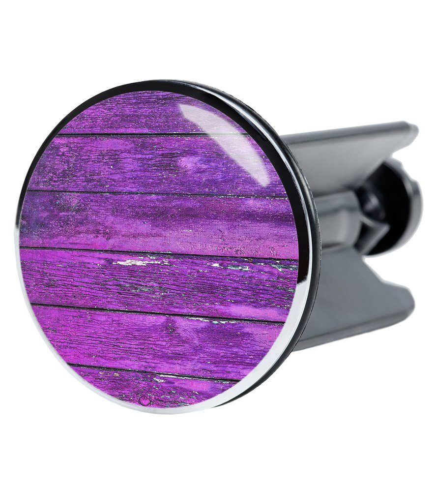 Sanilo Waschbeckenstöpsel Purple Wall, Ø 4.0 günstig online kaufen
