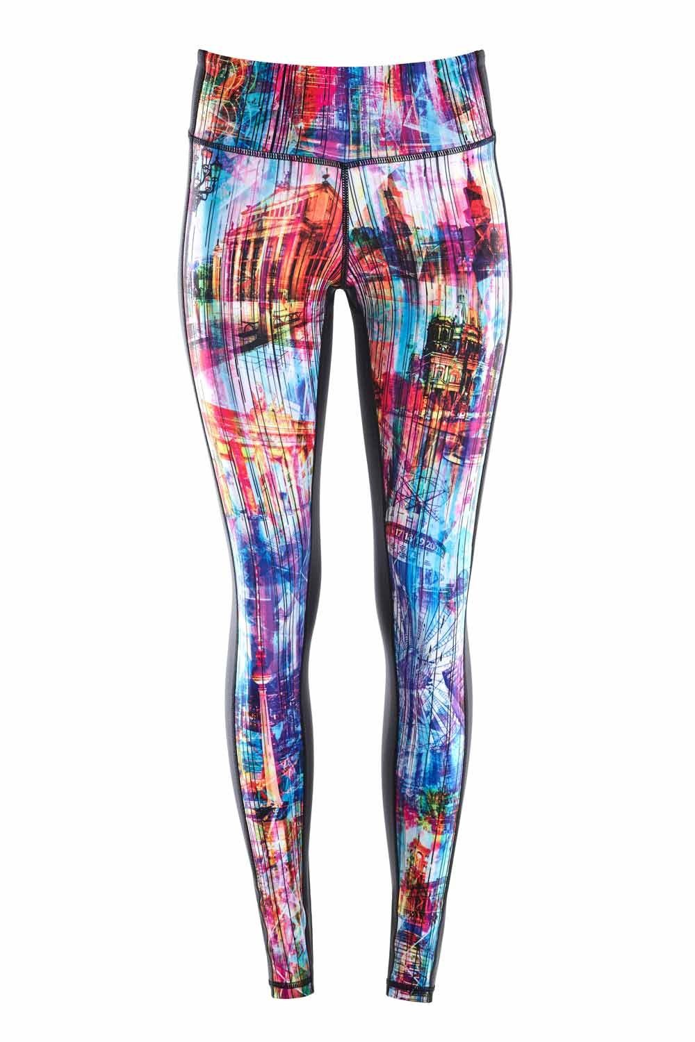 Winshape Leggings AEL110-Berlin mit leichtem Kompressionseffekt