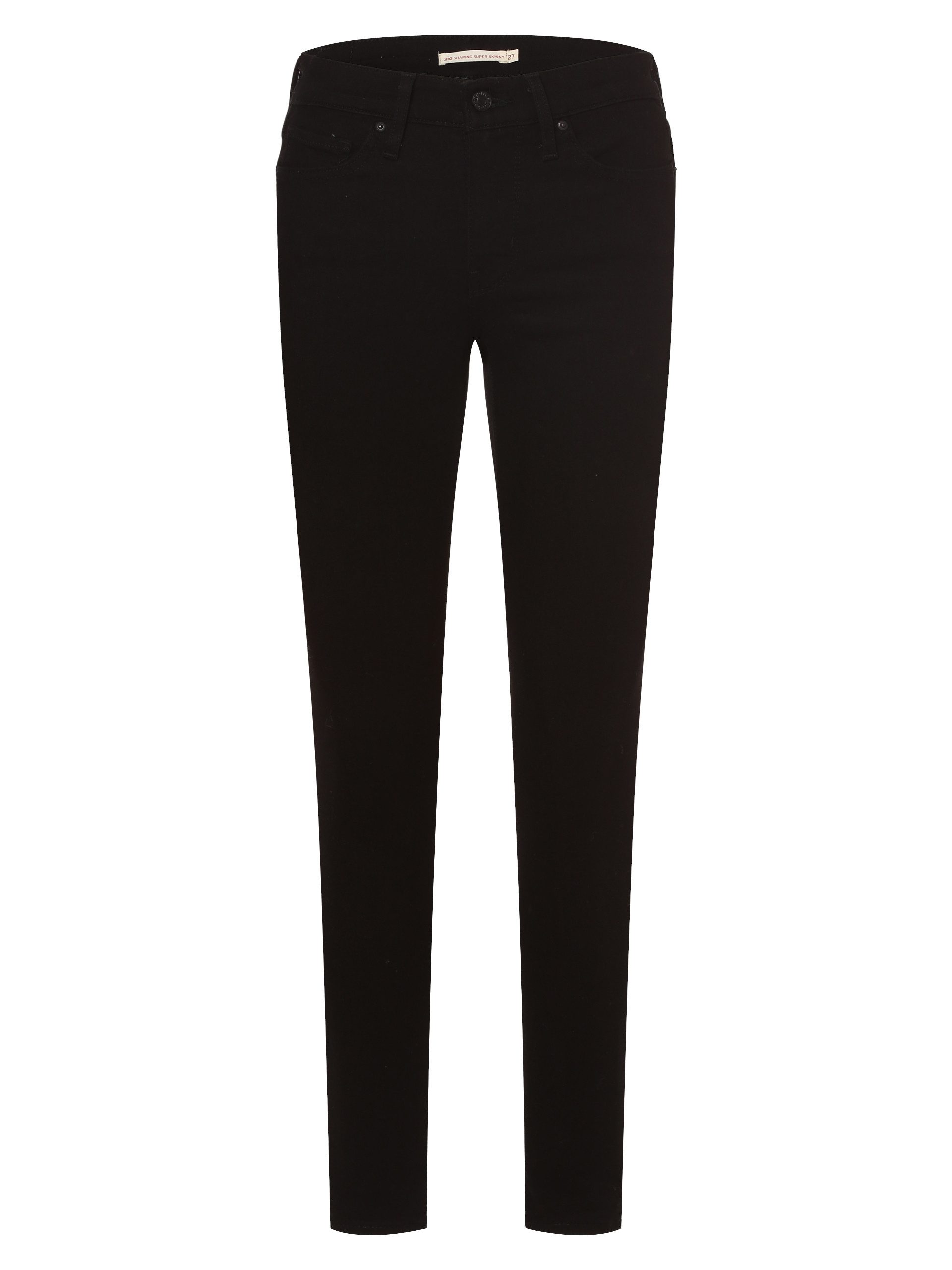 Levi's® Röhrenhose 310 Shaping Super Skinny Ohne