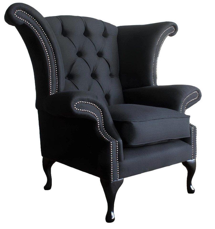 Xlmoebel Кресла Einzelsofa mit Stoffbezug und Designermuster, ein Sitzer (1-St., Кресла), Hergestellt in Europa