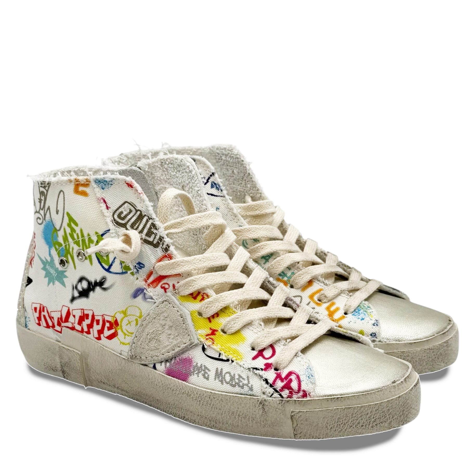 PHILIPPE MODEL Sneaker PRSX HIGH WOMAN günstig online kaufen