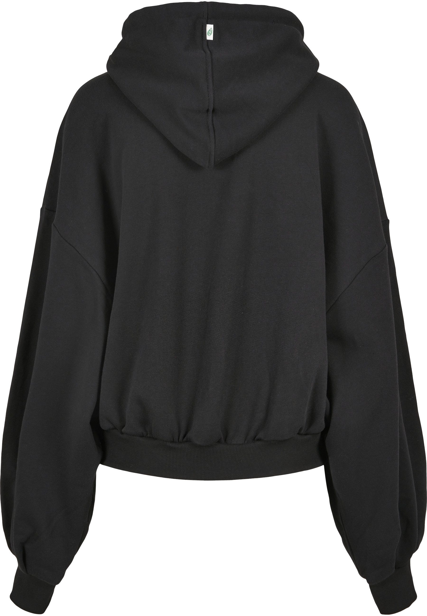 URBAN CLASSICS Sweatshirt Urban Classics Damen Ladies Organic Oversized Terry Hoody (1-tlg)