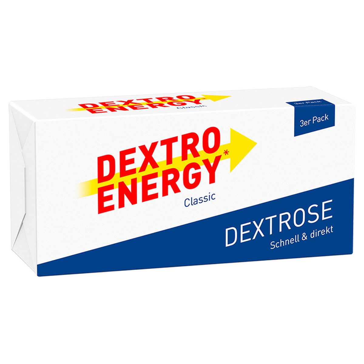 DEXTRO ENERGY Süßigkeit, Dextro Energy Classic