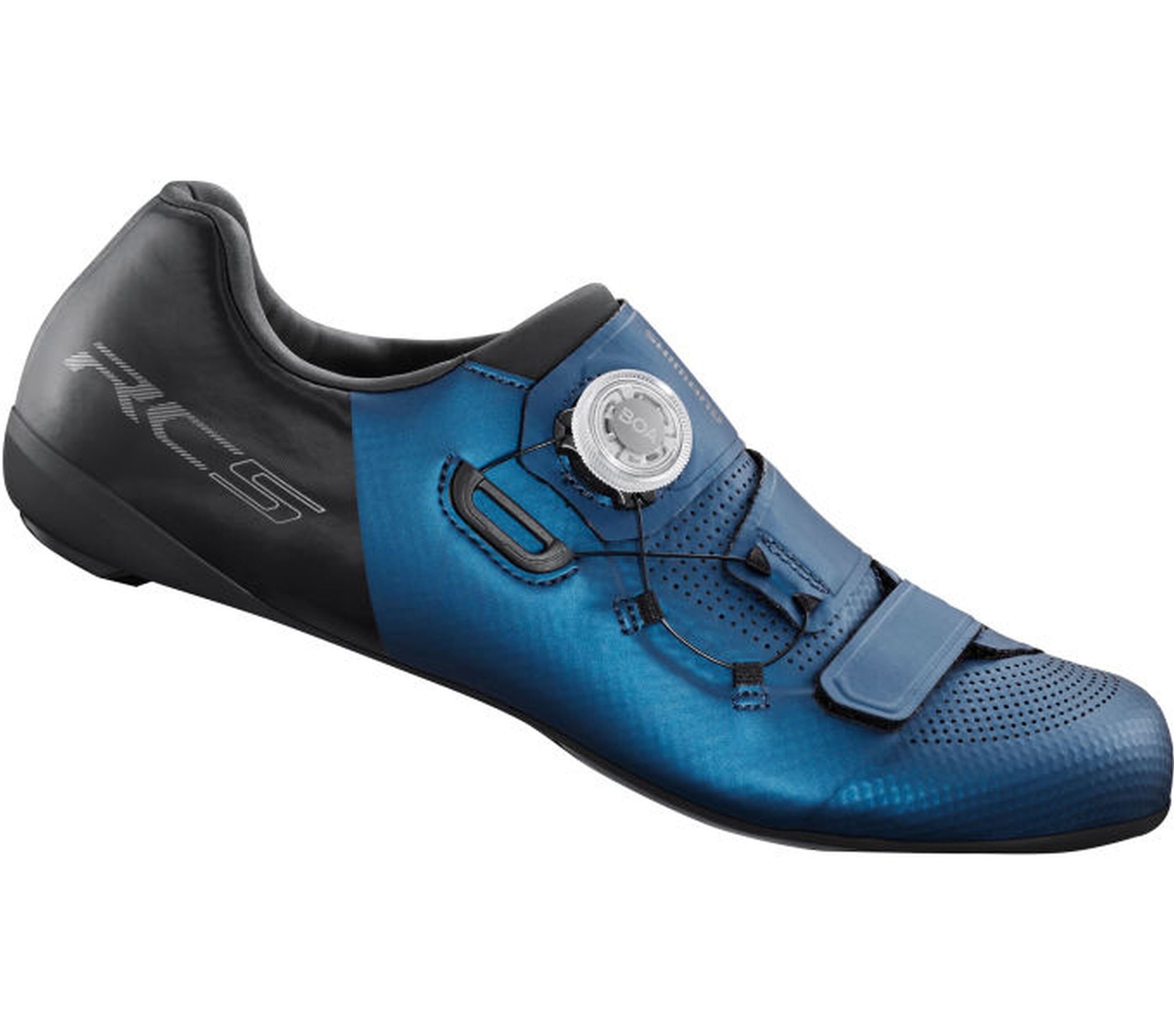 Shimano Fahrradschuh Rennrad - Fahrradschuhe SH-RC502, Breite Ausführung