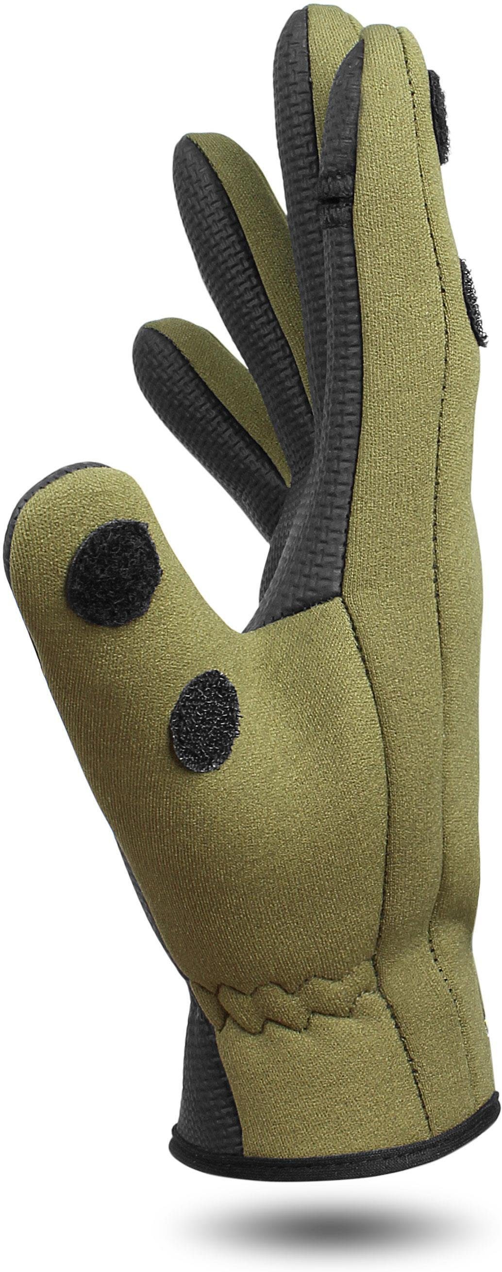 normani Angelhandschuhe Neopren-Anglerhandschuhe Angler mit Zeigefinger günstig online kaufen