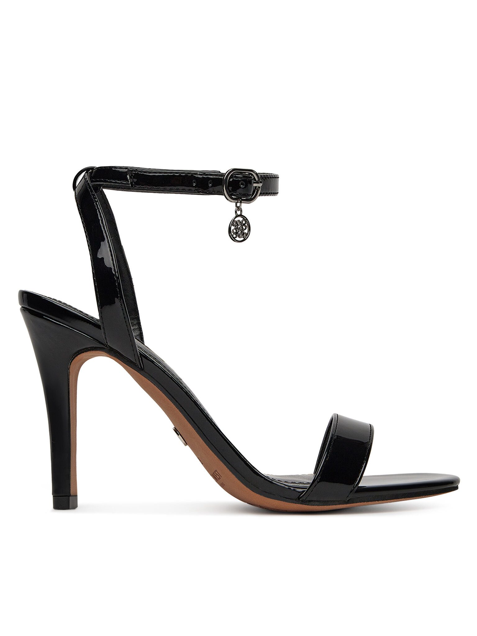 Nine West Nine West Damen Sandals Schwarze S2S15503 Sandale