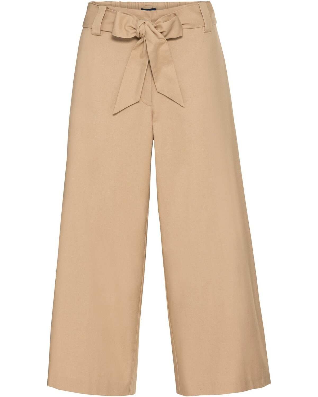 Damen Hosen Highmoor 5-Pocket-Hose 7/8-Hose mit Bindegürtel