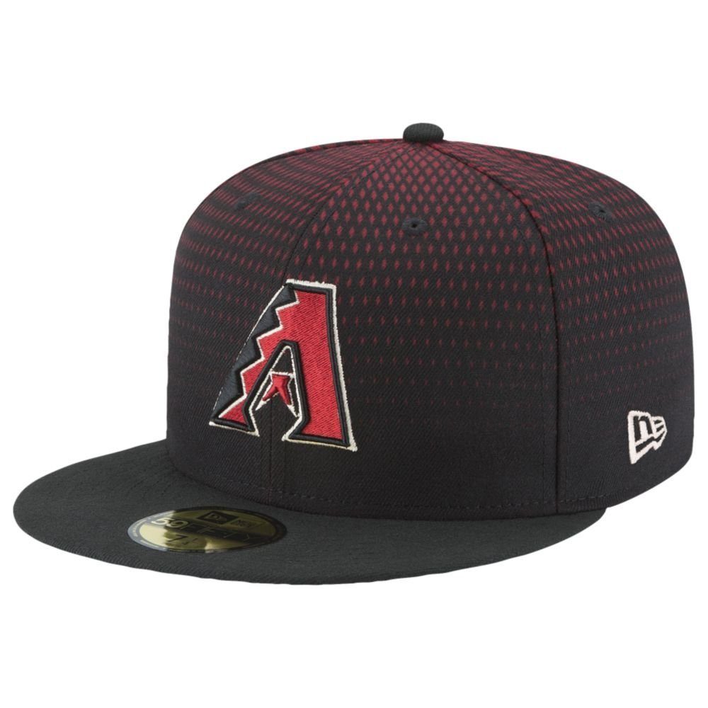 New Era Fitted Cap 59Fifty AUTHENTIC ONFIELD Arizona Diamondbacks | Fitted Caps