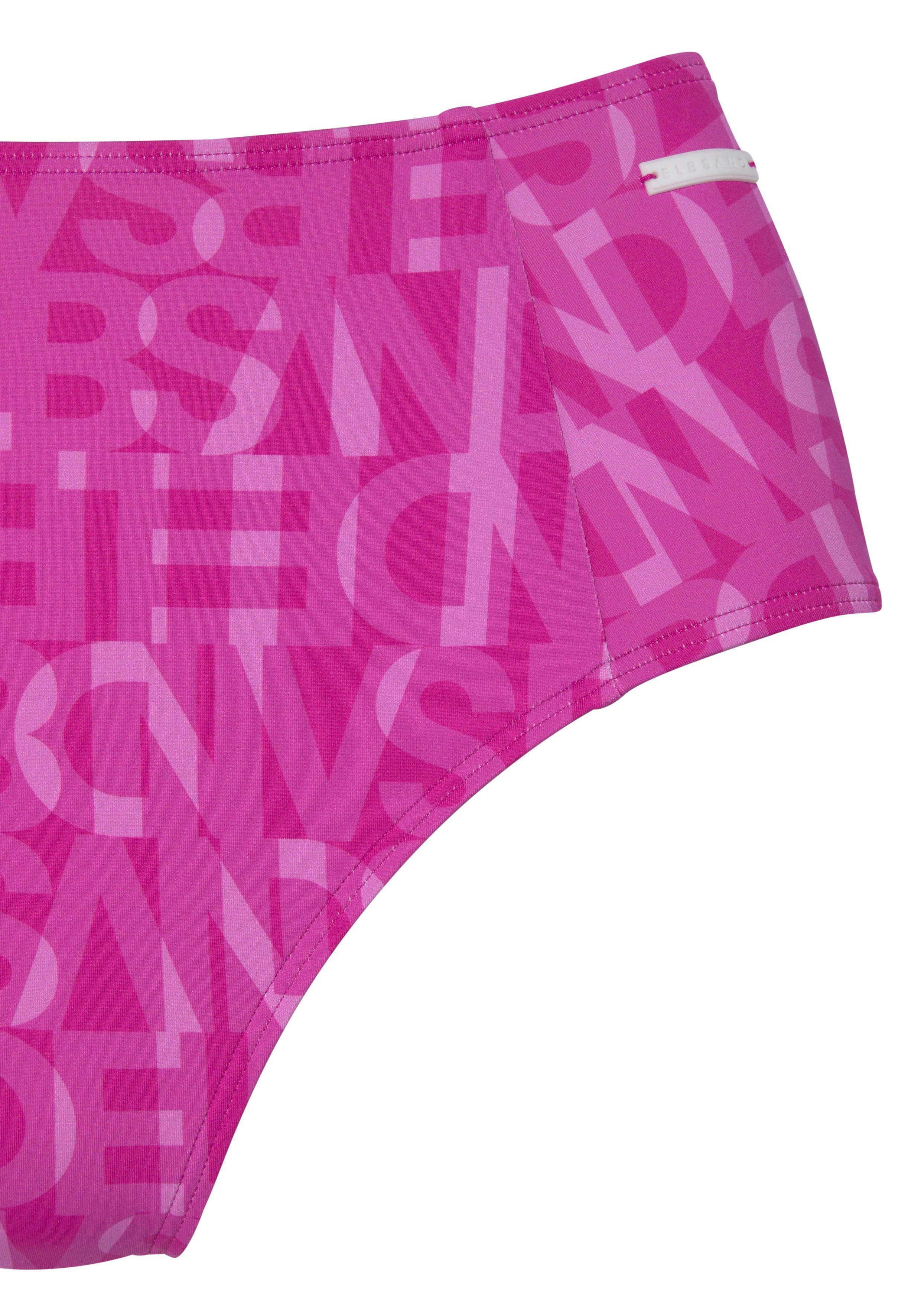 Elbsand Bikini-Hose Letra mit tollem Wording – Bild 3 von 5