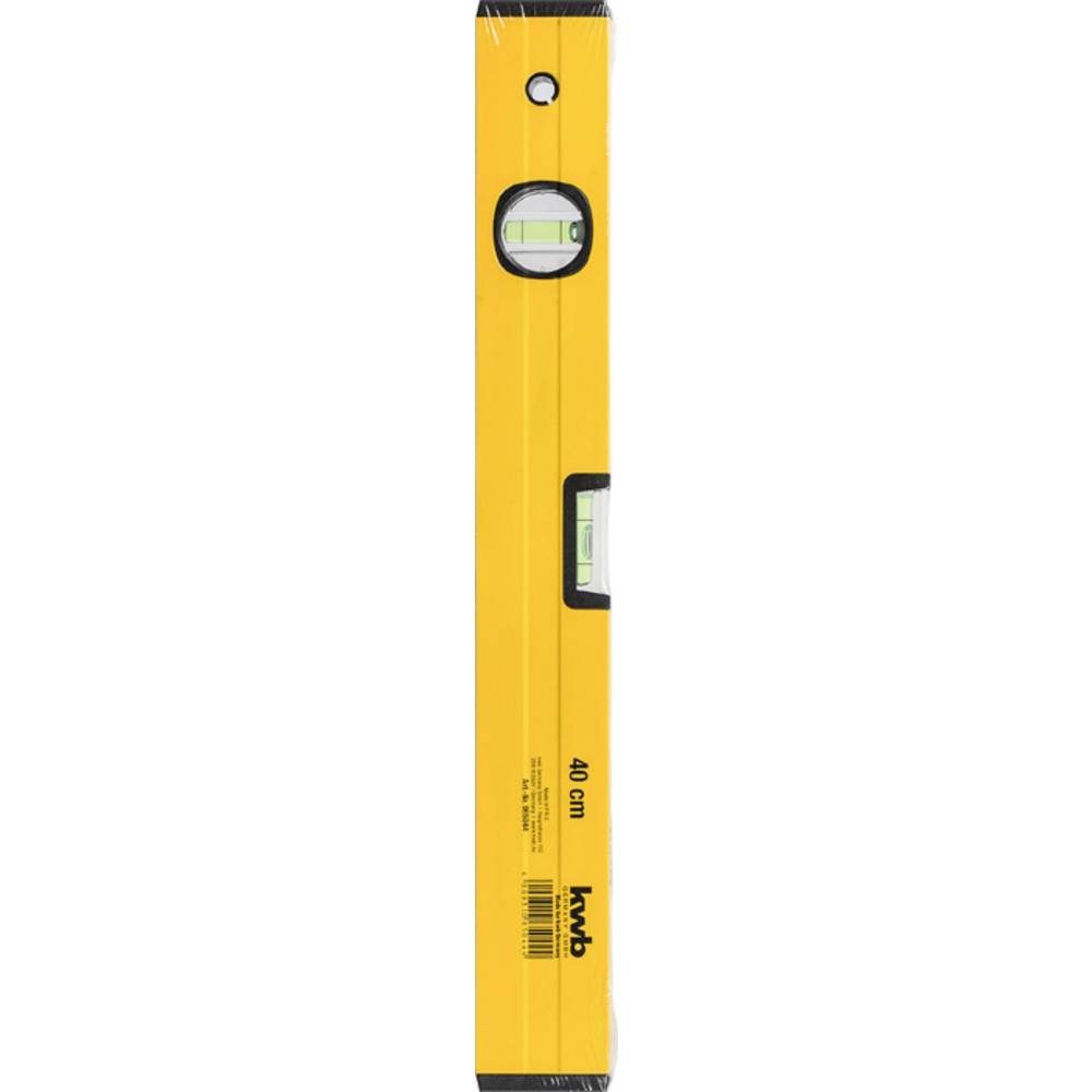 kwb Wasserwaage Wasserwaage, Aluminium, 40 cm 065044 günstig online kaufen