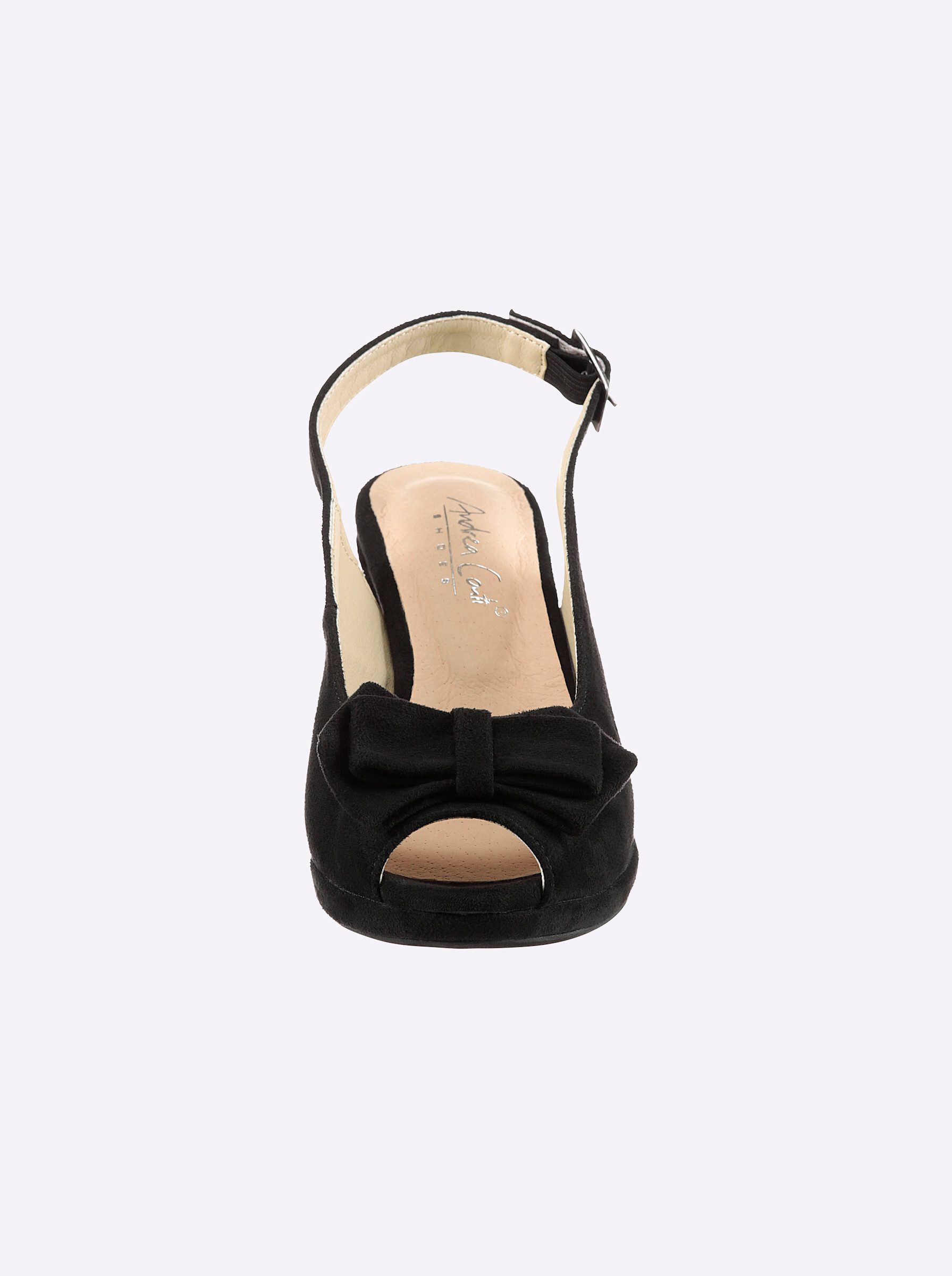 Andrea Conti Sandalette . Sandalette