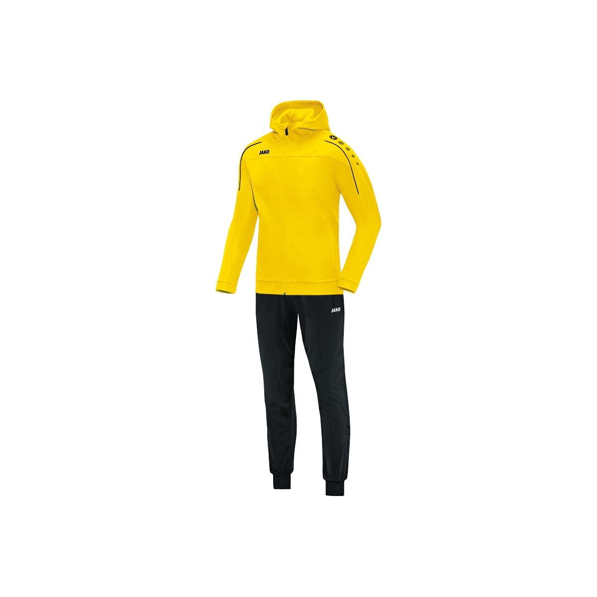 Jako Jogginganzug M9450 Trainingsanzug Polyester Classico günstig online kaufen
