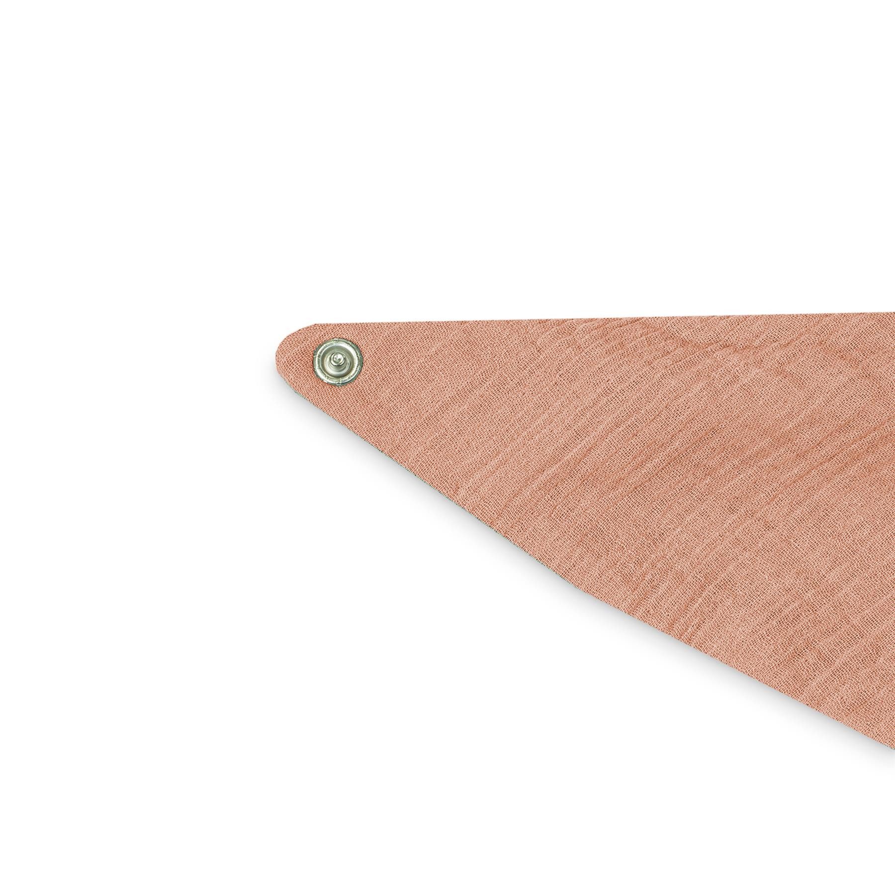 Julius Zöllner Halstuch dune Halstuch Musselin, (Packung, 1-St), Halstuch Musselin