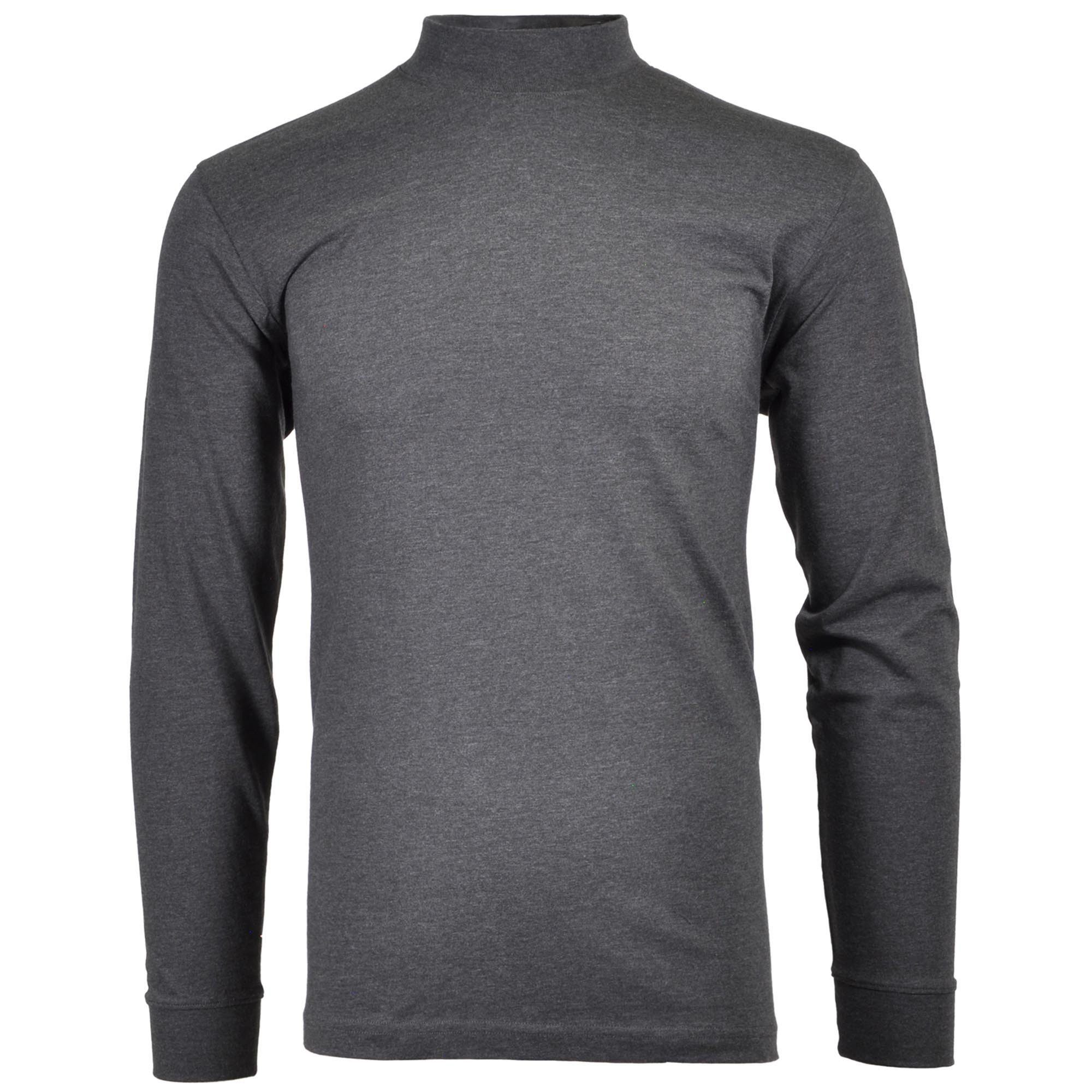 RAGMAN Sweatshirt Herren Longsleeve Baumwolle