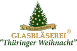 Glas-Bartholmes GLASBLÄSEREI "Thüringer Weihnacht"