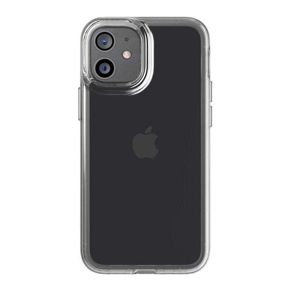 Tech21 Handyhülle Tech21 EvoClear Case für iPhone 12 / 12 Pro Hülle. 6,1 Zoll