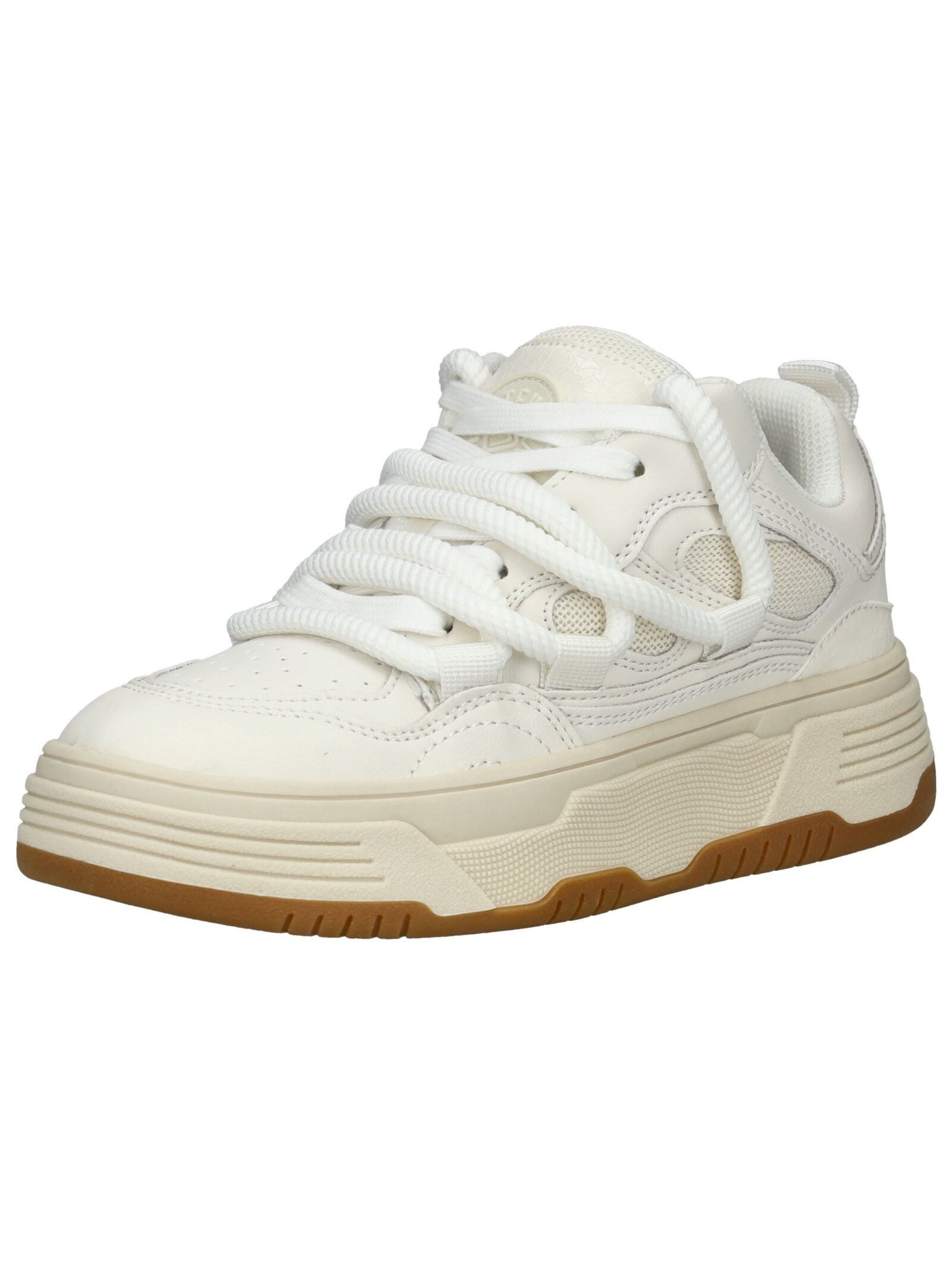 STEVE MADDEN Sneaker Leder/Textil Sneaker