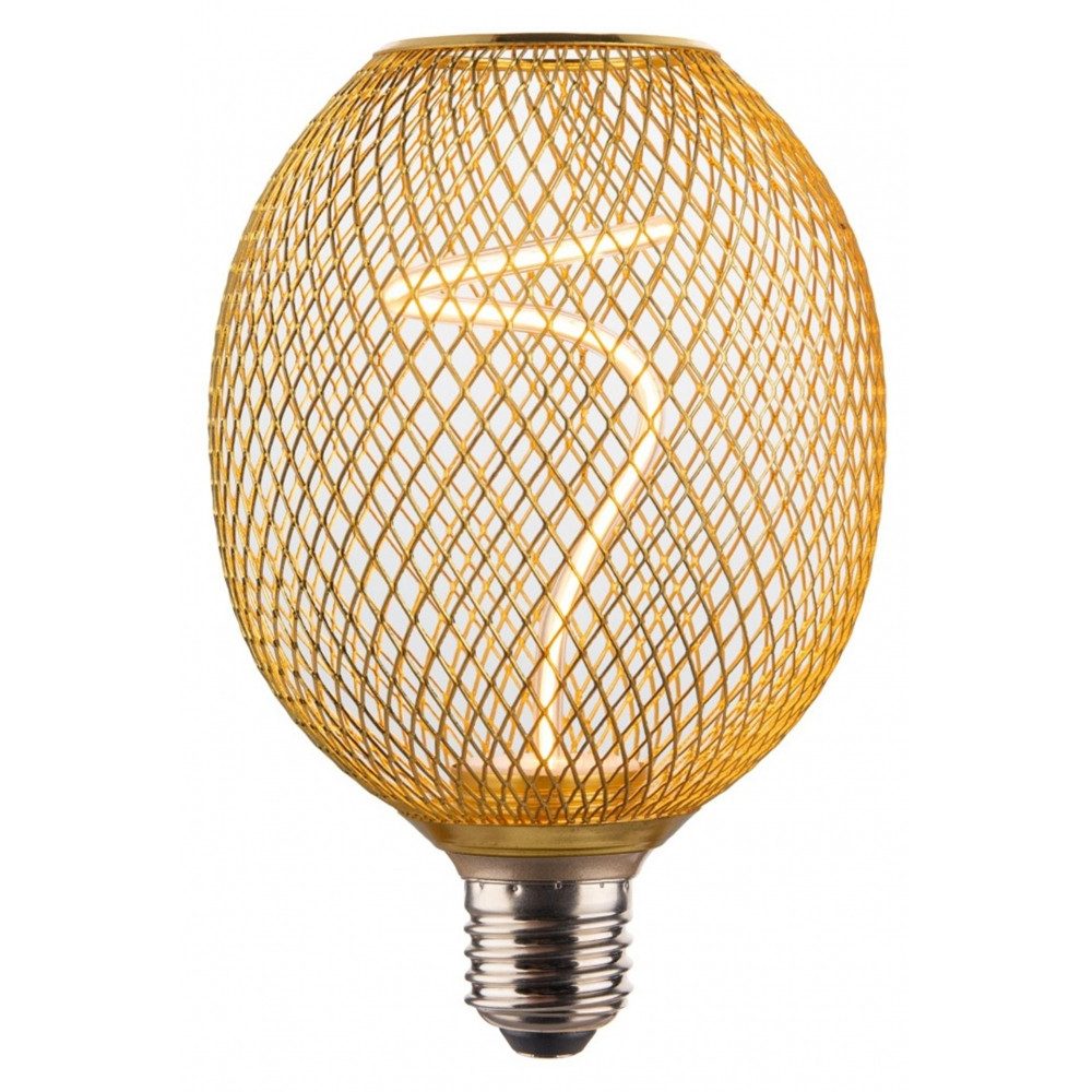 Hama LED-Leuchtmittel 00232607 LED-Filamentlampe E27 Energiesparend Warmweiß