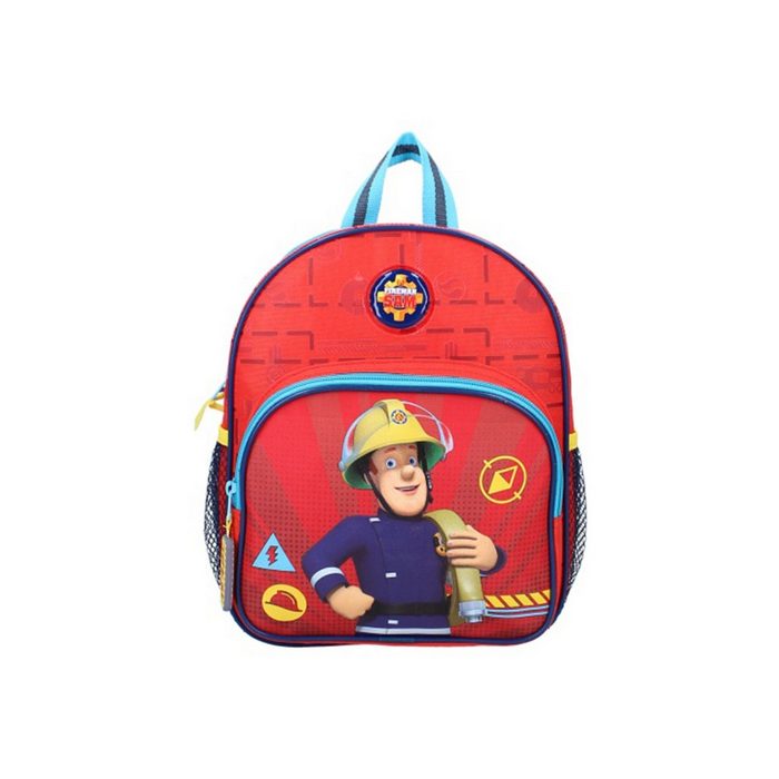 Feuerwehrmann Sam Kinderrucksack Unstoppable Hero Jungen Rucksack Kindergarten Tasche